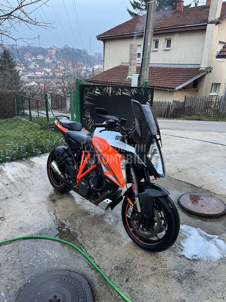 KTM 1290 gt