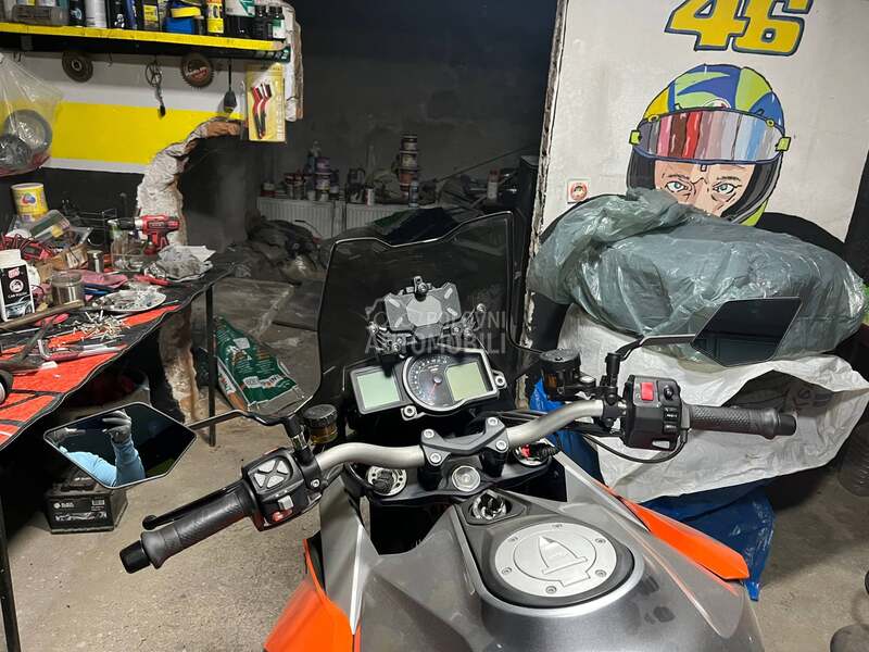 KTM 1290 gt