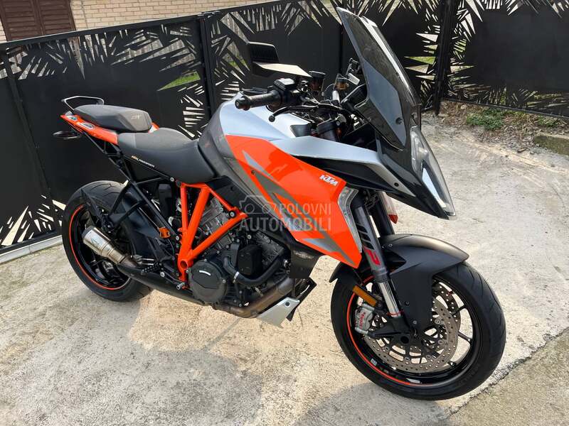 KTM 1290 gt
