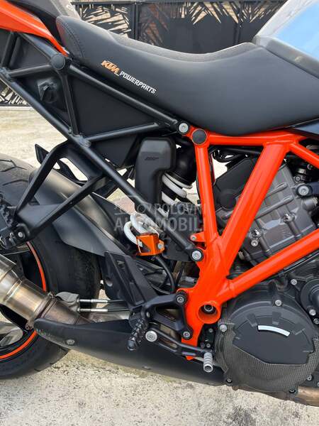 KTM 1290 gt