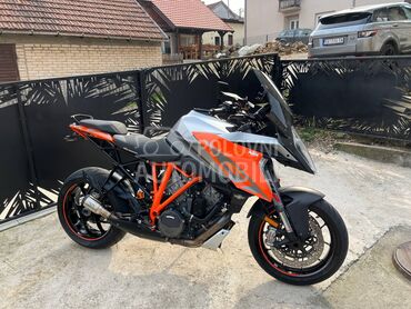 KTM 1290 gt