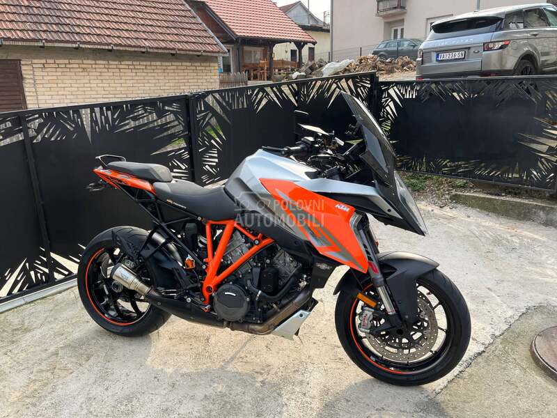 KTM 1290 gt