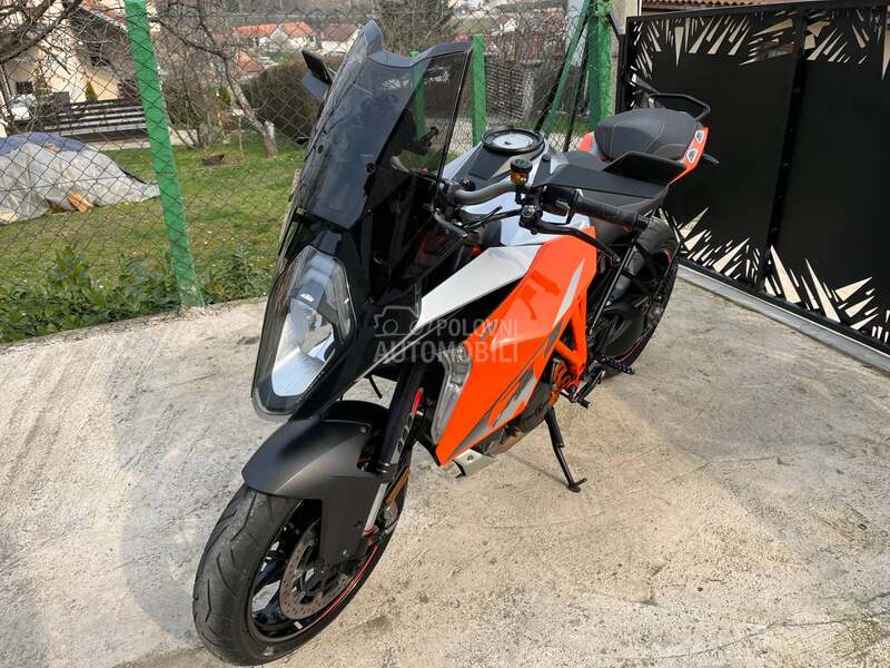 KTM 1290 gt