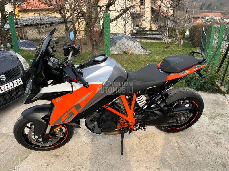 KTM 1290 gt