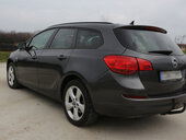 Opel Astra J Cosmo, Reg God Dana