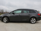 Opel Astra J Cosmo, Reg God Dana