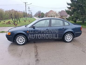 Volkswagen Passat B5 1.9 tdi  dugo r e g