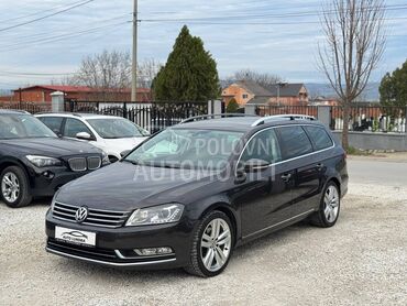 Volkswagen Passat B7 Highline 2.0 TDI