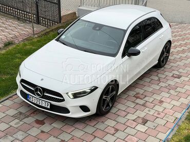 Mercedes Benz A 200 