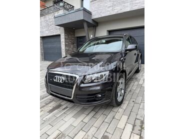 Audi Q5 Quattro S-Tronic CH
