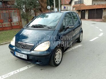 Mercedes Benz A 140 1.4