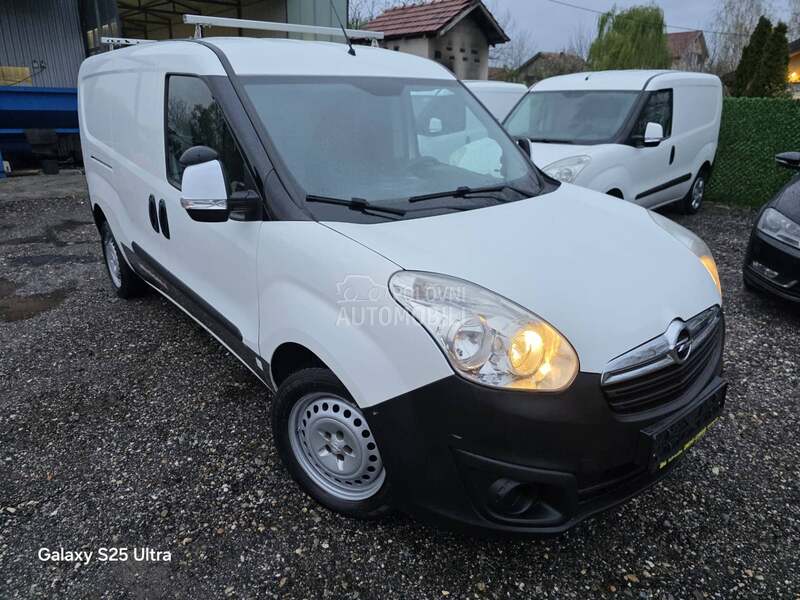 Fiat Doblo 1.3mjet MAXI