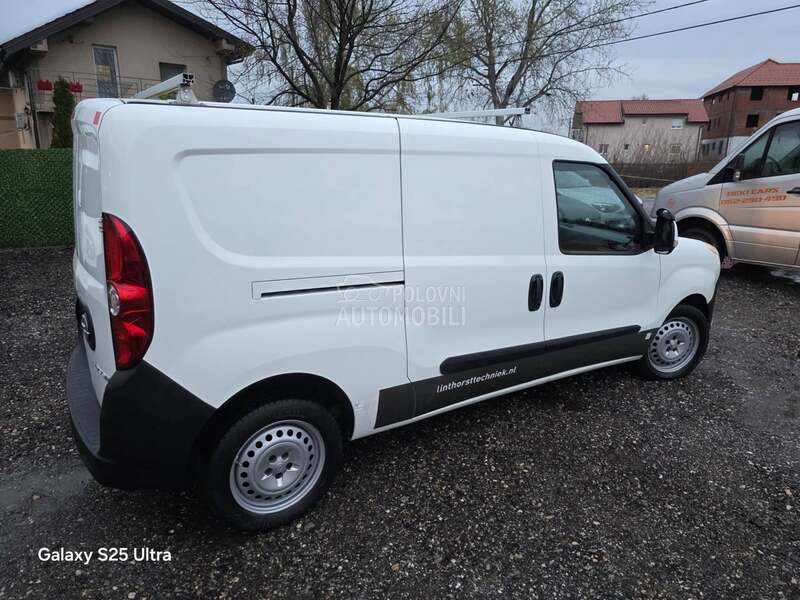 Fiat Doblo 1.3mjet MAXI