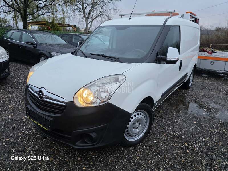 Fiat Doblo 1.3mjet MAXI