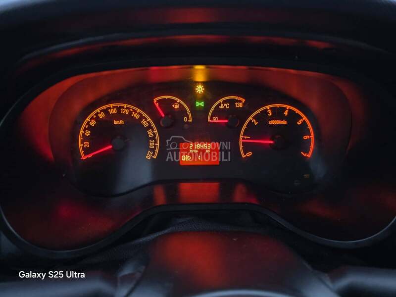 Fiat Doblo 1.3mjet MAXI