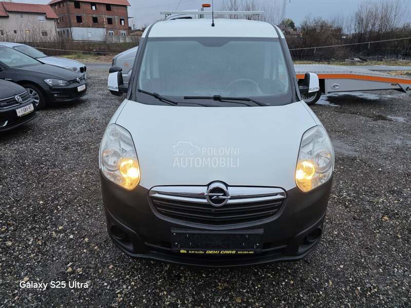 Fiat Doblo 1.3mjet MAXI