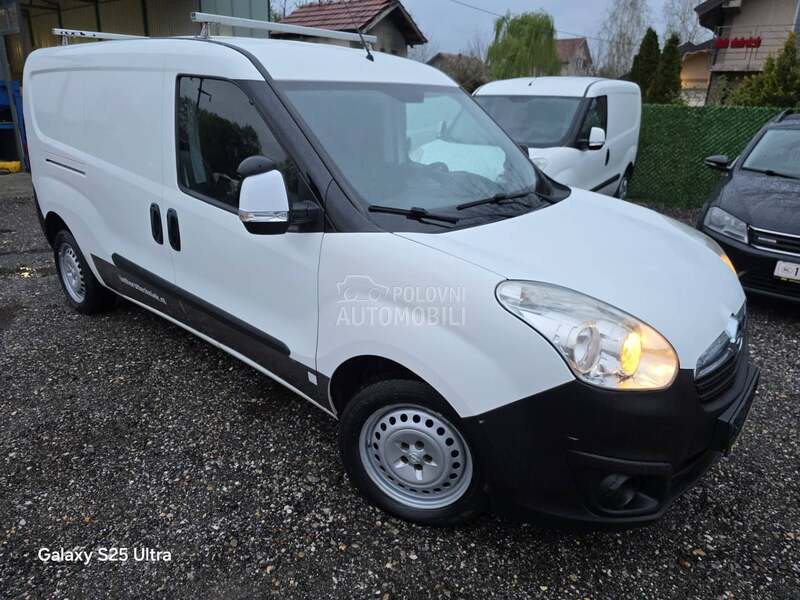 Fiat Doblo 1.3mjet MAXI