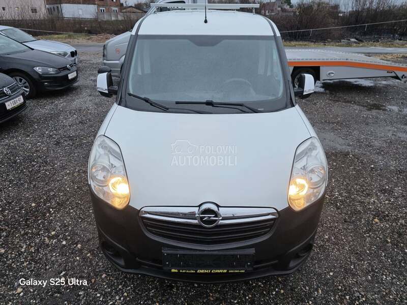 Fiat Doblo 1.3mjet MAXI