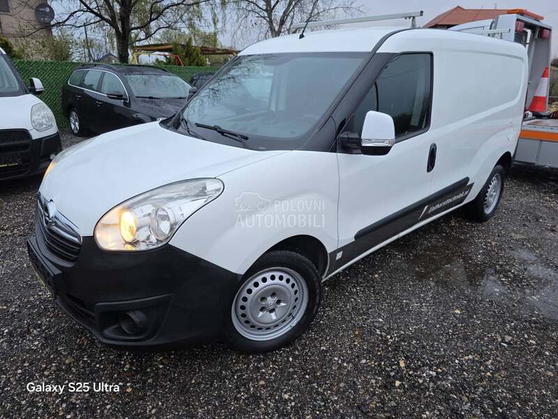 Fiat Doblo 1.3mjet MAXI