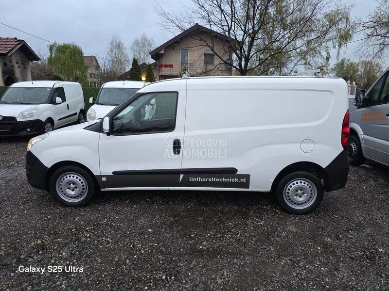 Fiat Doblo 1.3mjet MAXI