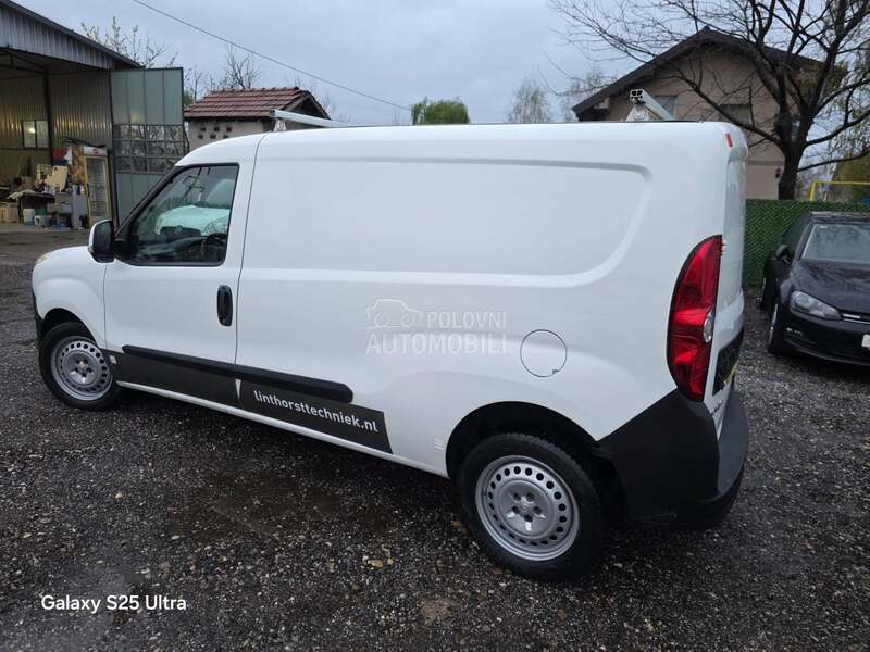 Fiat Doblo 1.3mjet MAXI