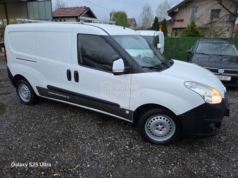 Fiat Doblo 1.3mjet MAXI