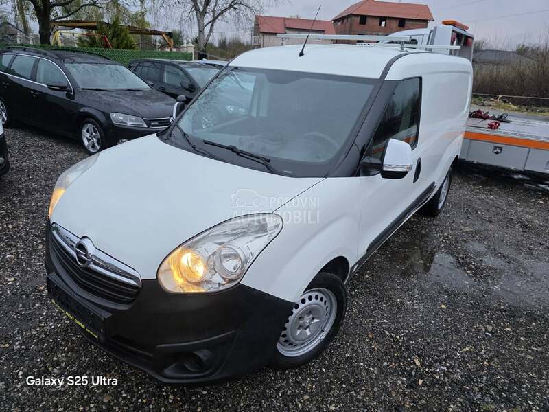 Fiat Doblo 1.3mjet MAXI
