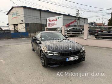 BMW 320 2.0D X-DRIVE