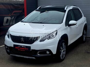 Peugeot 2008 1.6BLUHDI ALLURE
