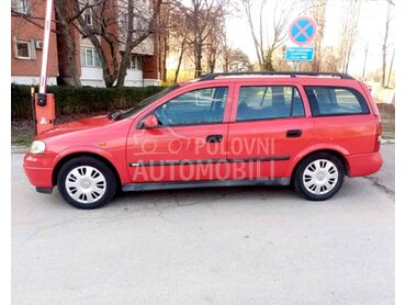 Opel Astra G 1.6.ohc
