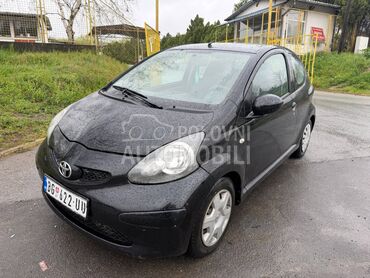 Toyota Aygo REG.19.07.26.