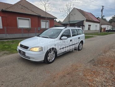 Opel Astra G 