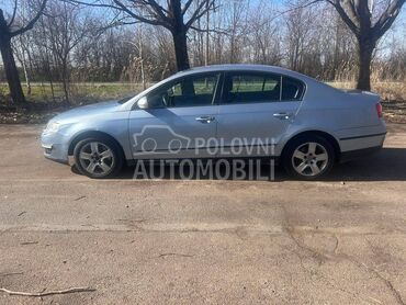 Volkswagen Passat B6 