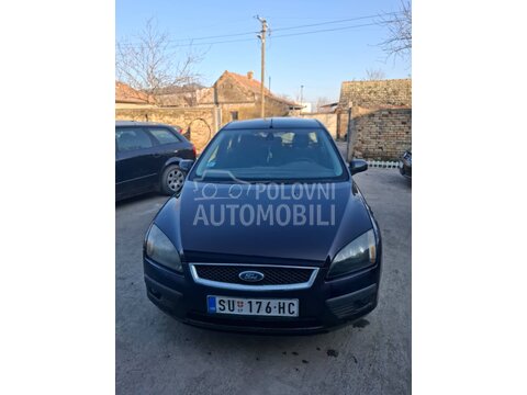 Ford Focus 1.6