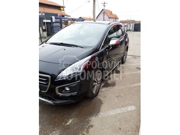 Peugeot 3008 2.0 hdi