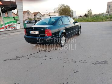 Volkswagen Passat B5 1.9