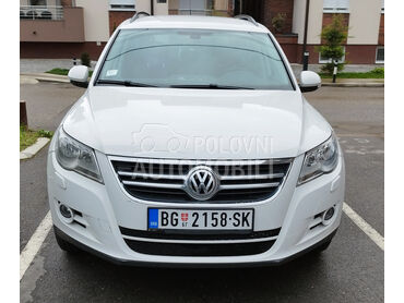 Volkswagen Tiguan 2.0 TDI