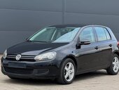 Volkswagen Golf 6 1.6 TDI // NOV