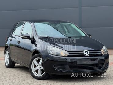 Volkswagen Golf 6 1.6 TDI // NOV