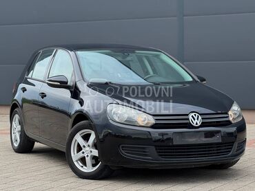 Volkswagen Golf 6 1.6 TDI // NOV