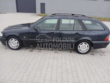 Mercedes Benz C 180 