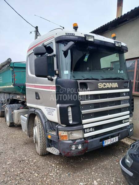 Scania 164 580