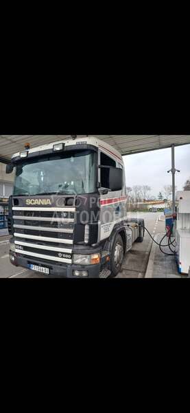 Scania 164 580