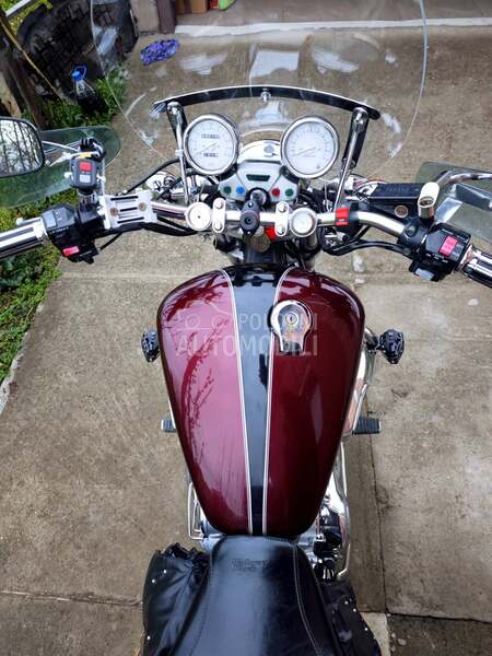Yamaha VIRAGO XV 750