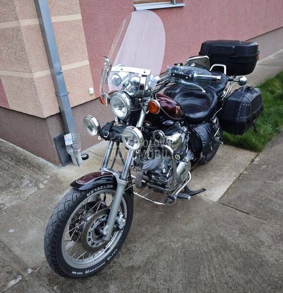 Yamaha VIRAGO XV 750