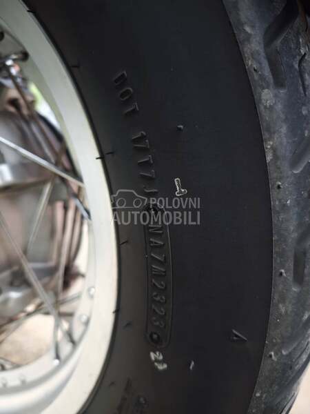 Yamaha VIRAGO XV 750