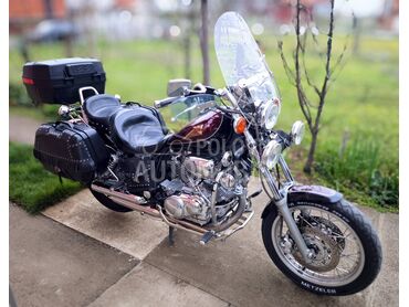 Yamaha VIRAGO XV 750