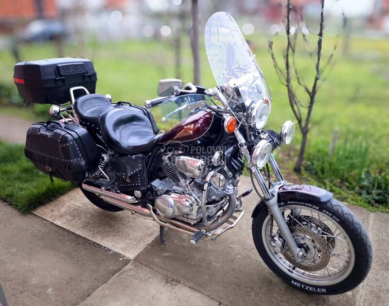 Yamaha VIRAGO XV 750