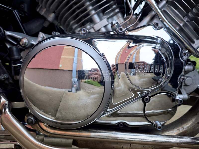 Yamaha VIRAGO XV 750