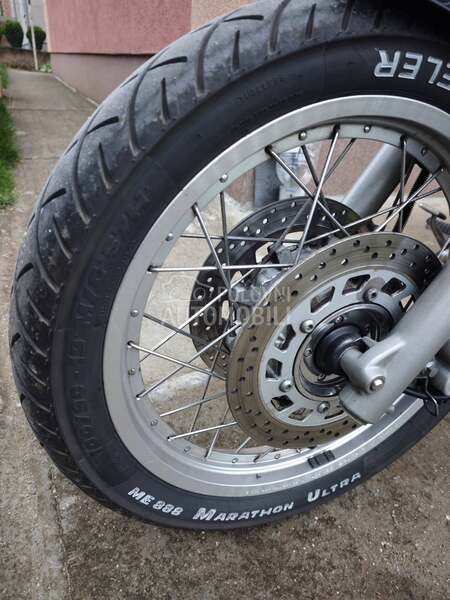 Yamaha VIRAGO XV 750